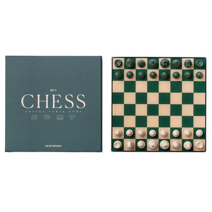 Printworks Classic - Schaakbord
