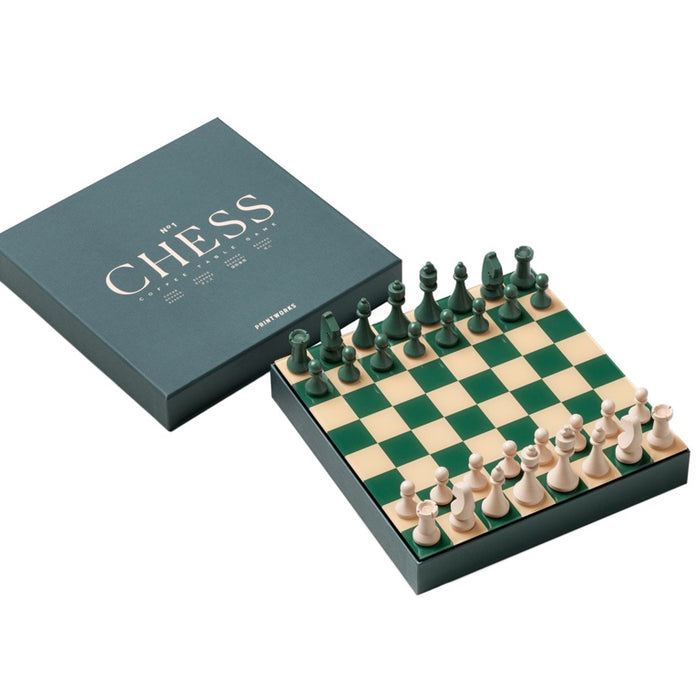 Printworks Classic - Schaakbord