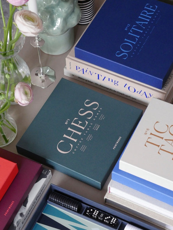 Printworks Classic - Schaakbord