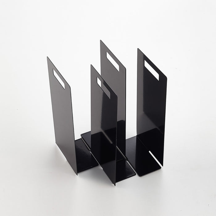 Yamazaki Handdoekenrek (set van 2) - Tower - Zwart