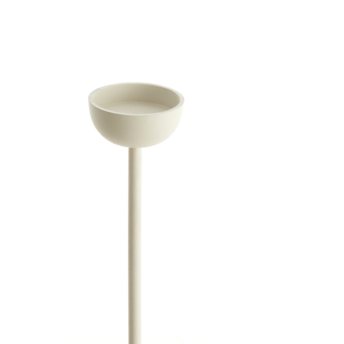 Light & Living Light&living Kaarsenhouder Ø12x120 cm OFELIA crème