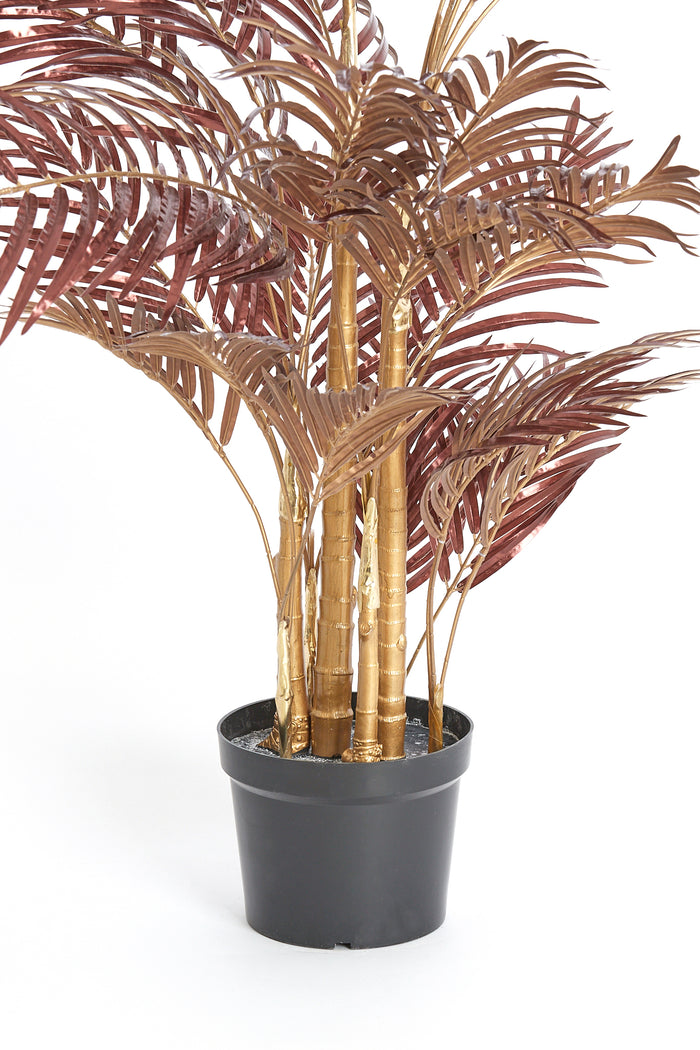 Light & Living - Pot PALM - 145x135x135cm - Rood