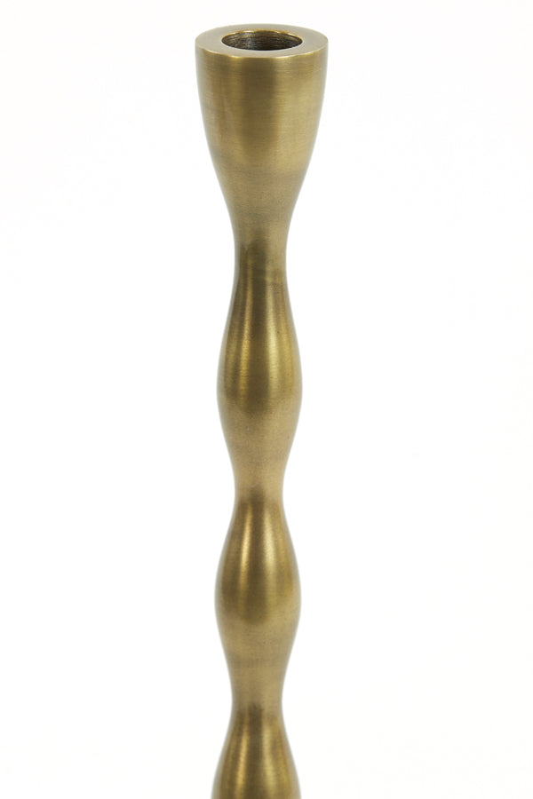 Light & Living Light&living Kandelaar Ø8,5x40,5 cm PALINI antiek brons