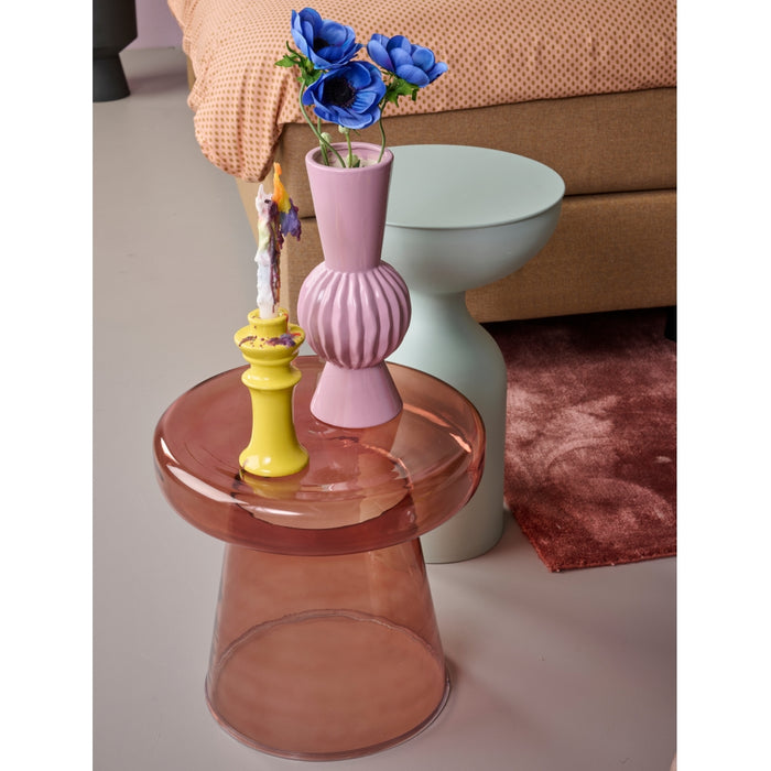 Fleurdirect Kunstbloem Anemoon - - Polyester - 0x75x0cm (BxHxD)