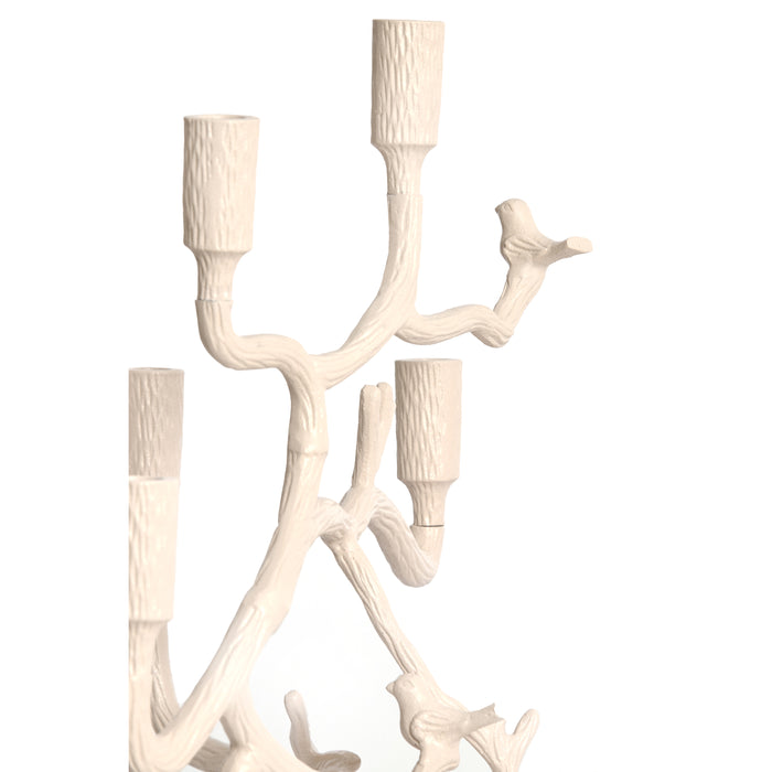 Light & Living Light&living Kandelaar 7L 60x35x70 cm JARDIA crème