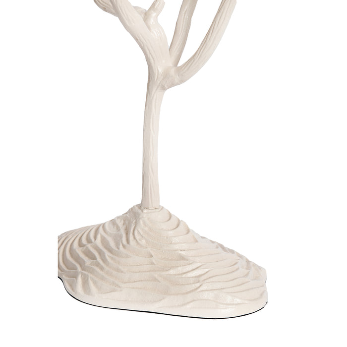 Light & Living Light&living Kandelaar 7L 60x35x70 cm JARDIA crème