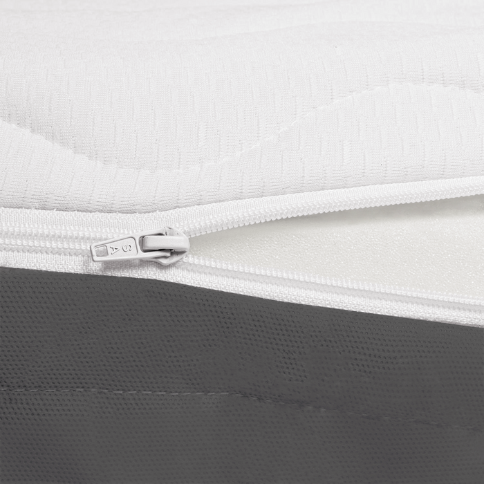 Mister Sandman - Koudschuim matras met 7zones 120x200 cm
