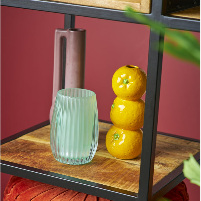 Light & Living Sfeerlicht Aimee - Glas - 10x14x10cm (BxHxD)