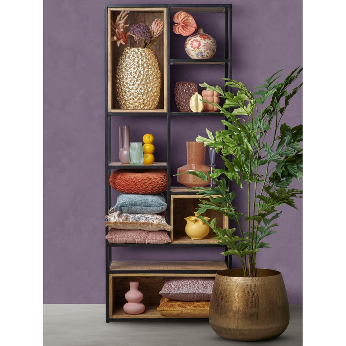 Light & Living Sfeerlicht Aimee - Glas - 10x14x10cm (BxHxD)