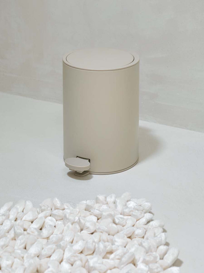 Rocca Badmat Ivory | 60 x 100 cm | Ivoor | Katoen | Polyester