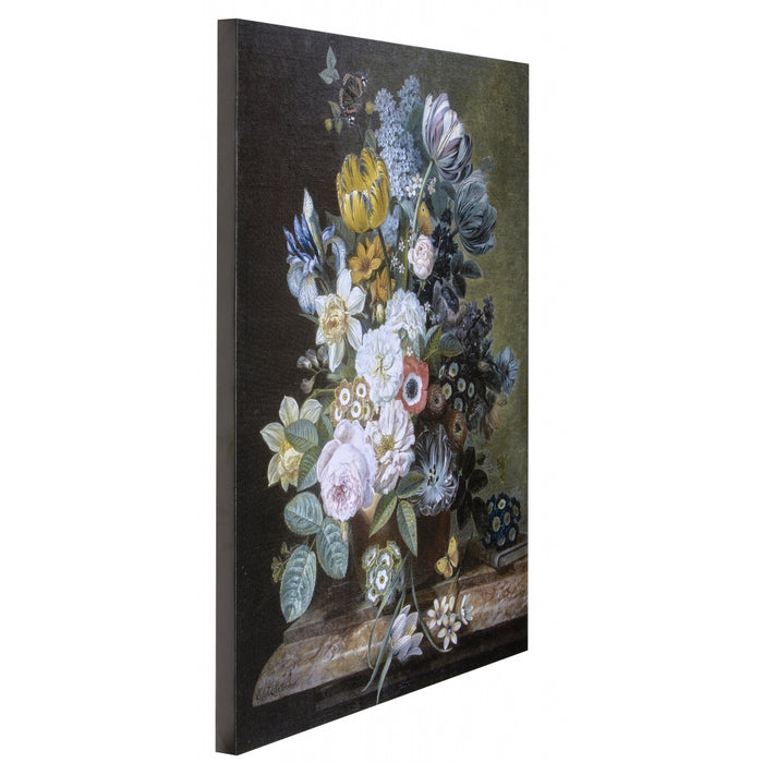 Canvasschilderij Stilleven - - Canvas