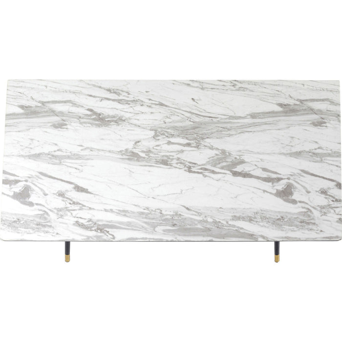 Eettafel South Beach 160x90cm Kare Design