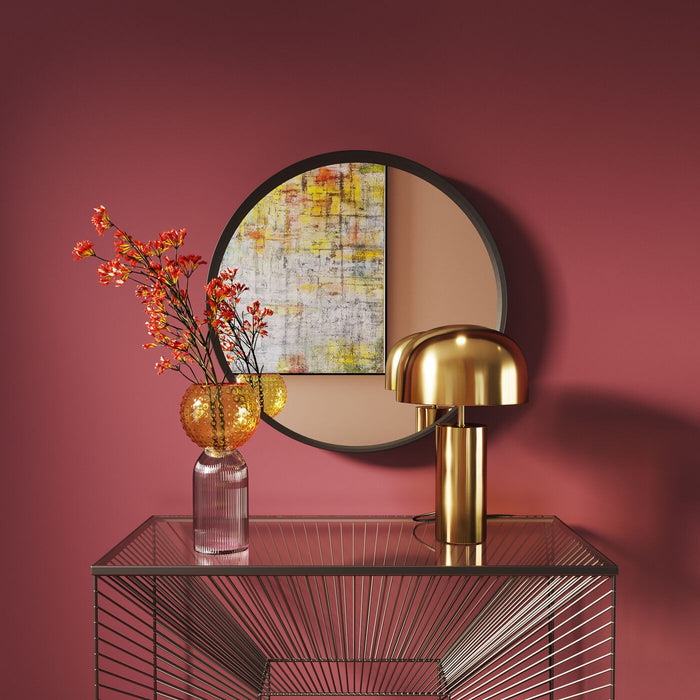 Kare Design Loungy Tafellamp goud