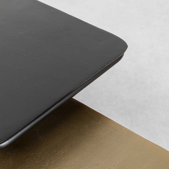 Bijzettafel Diego (2|Set) Kare Design