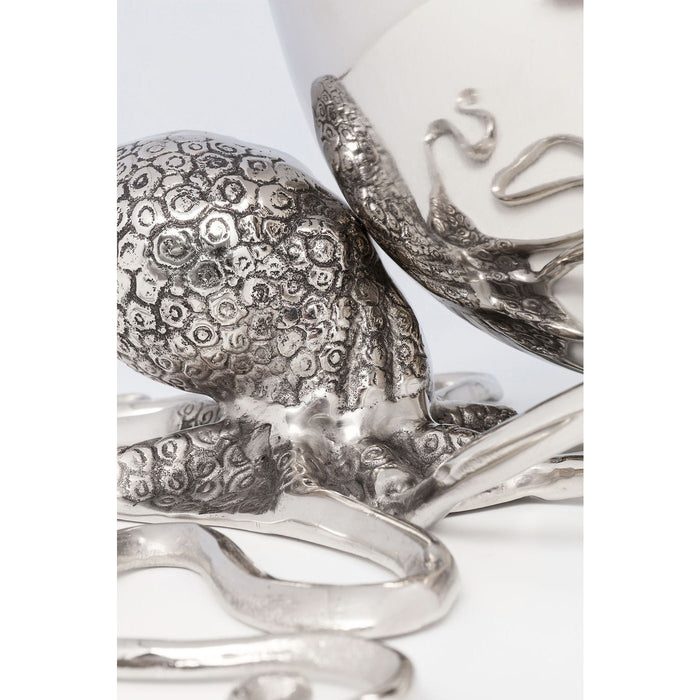 Kare Design champagne emmer octopus