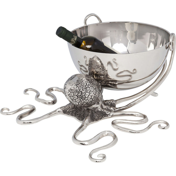 Kare Design champagne emmer octopus
