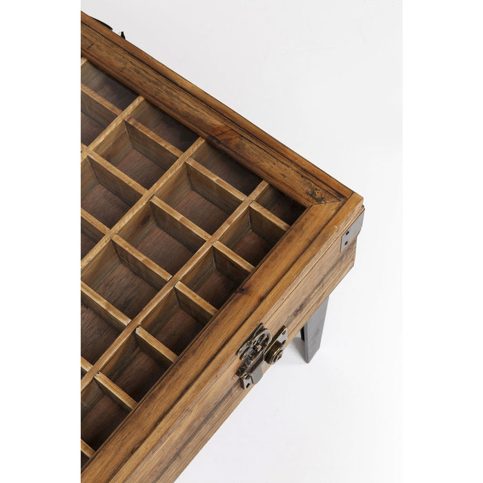 Kare Design Collector Salontafel 122x55cm nature