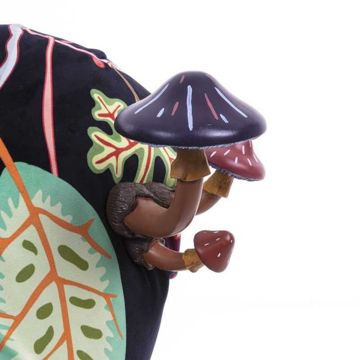 Botanical Diva bank zwart