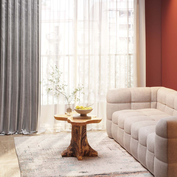 Bijzettafel boomstronk Kare Design