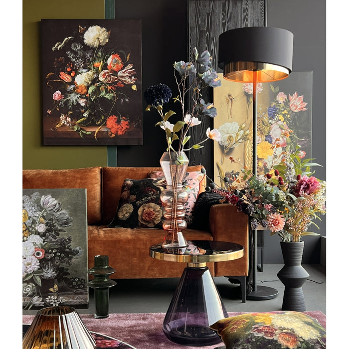 Canvasschilderij Stilleven - - Canvas - 60x70x4cm (BxHxD)