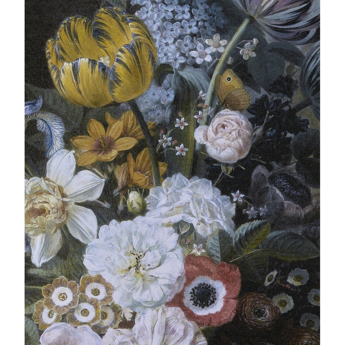 Canvasschilderij Stilleven - - Canvas - 60x70x4cm (BxHxD)