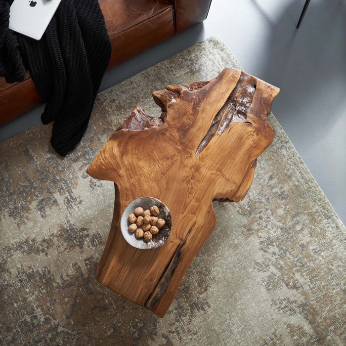 Salontafel Aspen Nature 100x60cm Kare Design