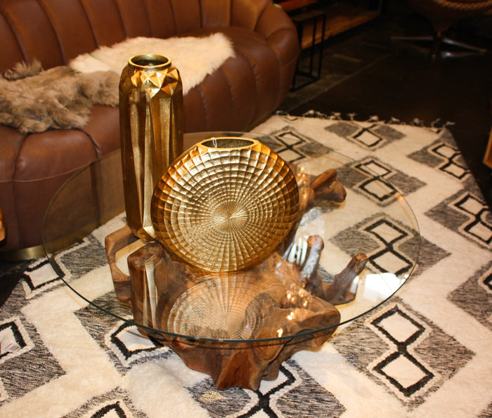 Kare Design Roots Salontafel 100cm