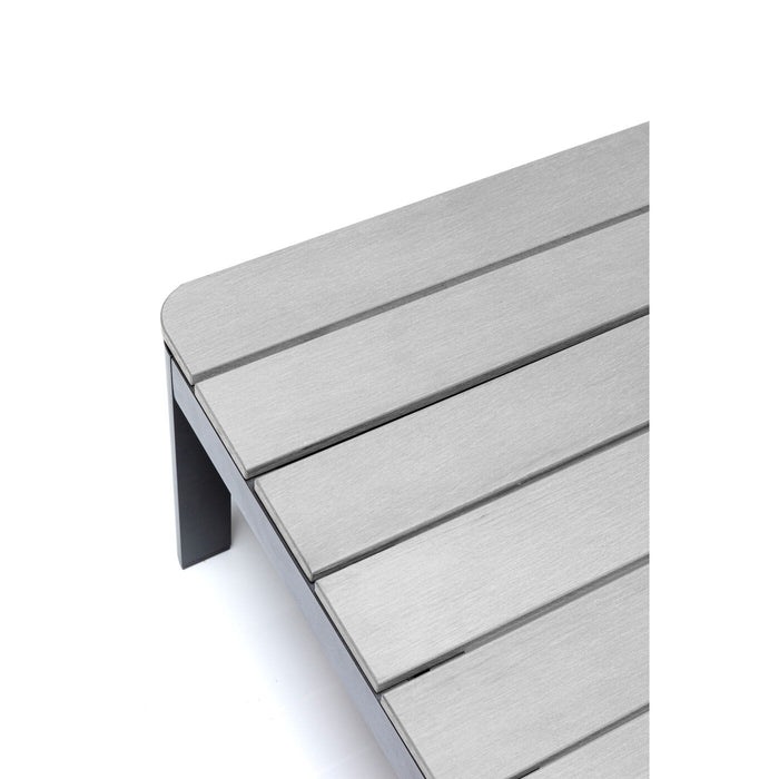 Multifunctionele Tuin Salontafel Happy Day grijs Kare Design