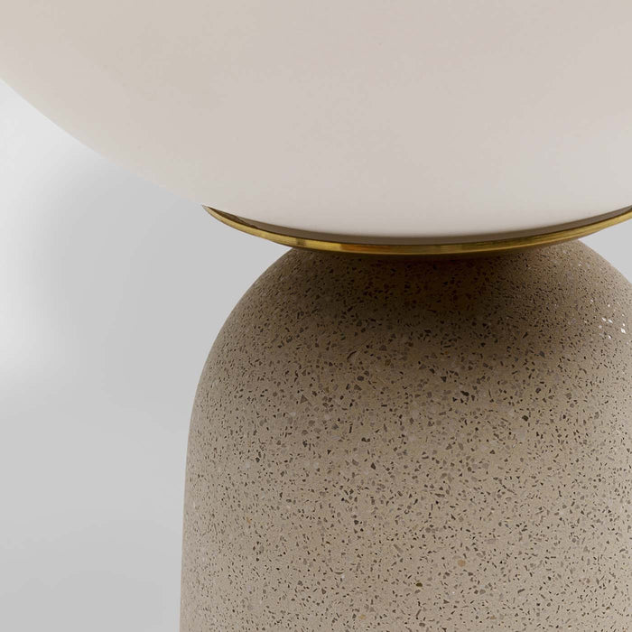 Kare Design Bollie Tafellamp beige