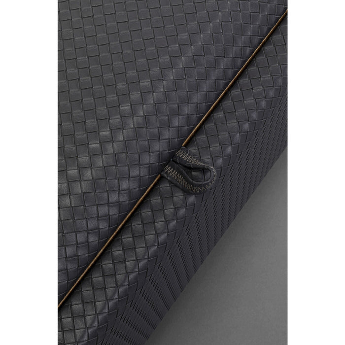 Kare Design Venezia Opbergbank zwart