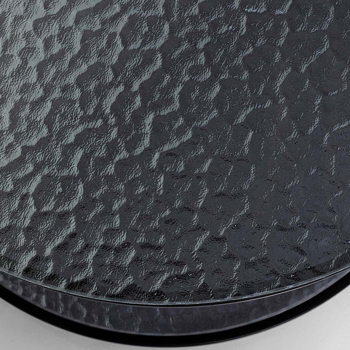 Salontafel Wire Double Bubble zwart (2|Set) Kare Design