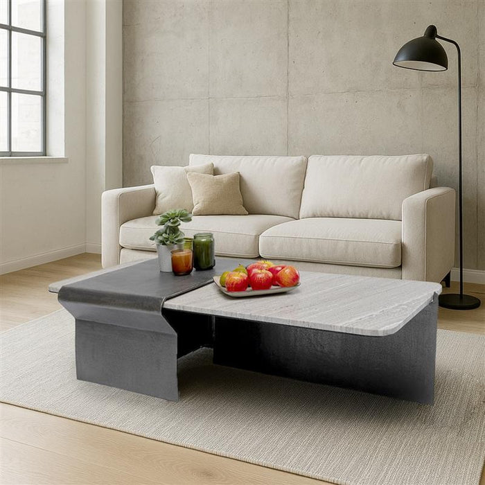 Salontafel Montagna Kare Design