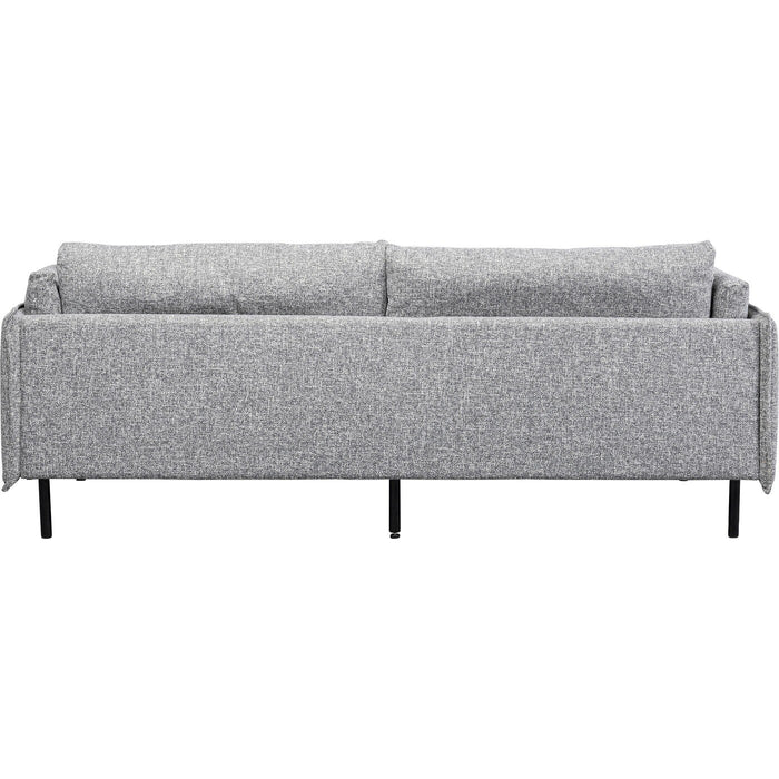 Sofa Pola 2-Zits grijs Kare Design