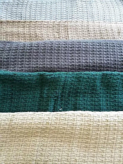 UrbanSofa Plaid 150X220 cm Grey