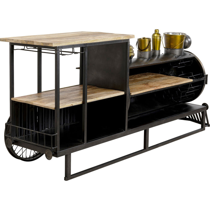 Bar Stoomslot Kare Design