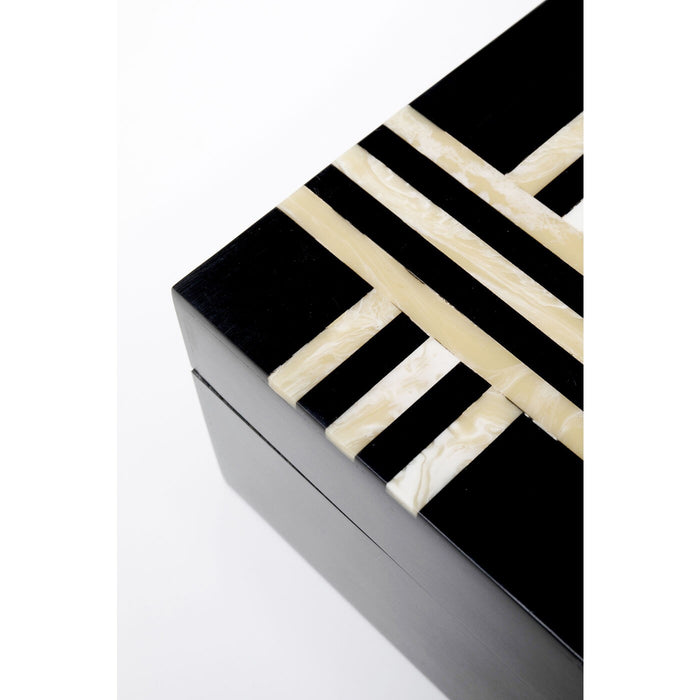 Kare Doos Groove 15x8cm