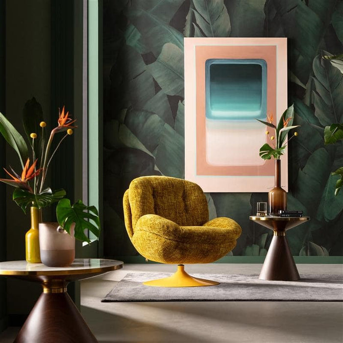 Salontafel Cono keramiek 70cm Kare Design