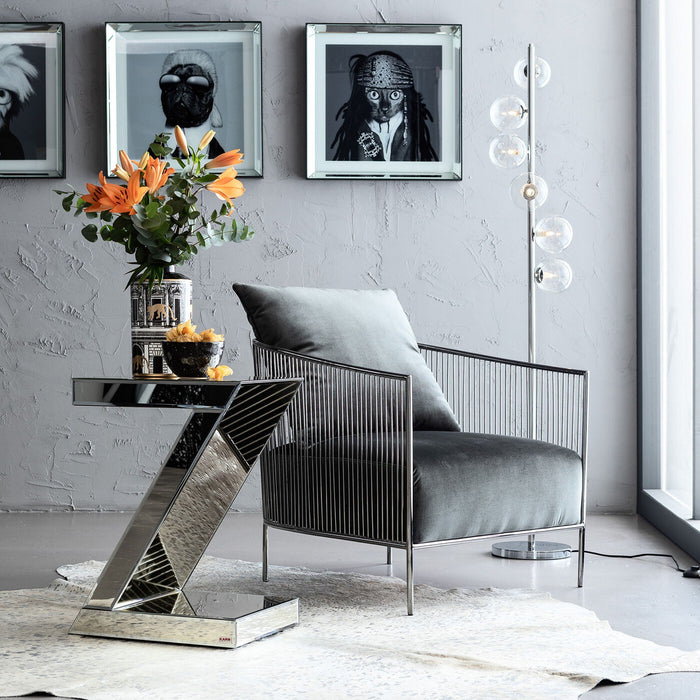 Bijzettafel Luxury Z Kare Design