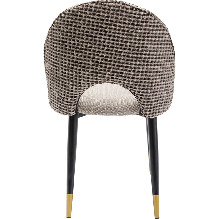 Kare Design Hudson stoel - beige