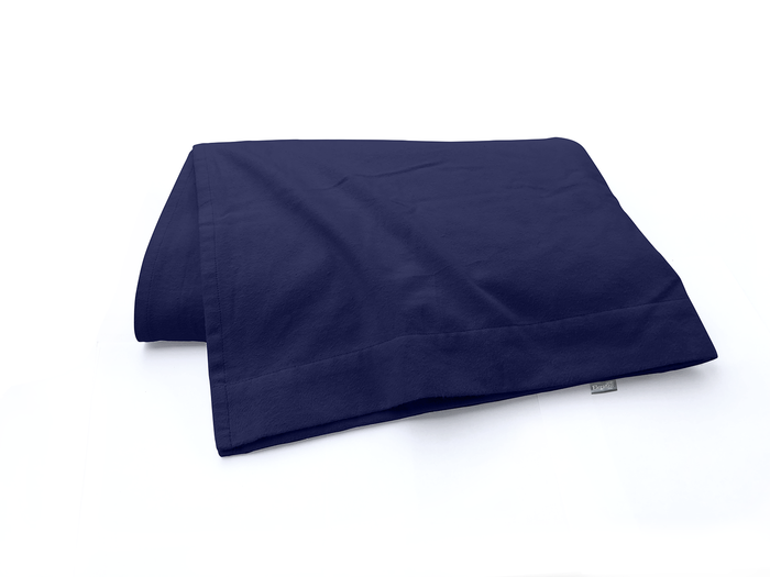 Eleganzzz Laken Flanel blauw