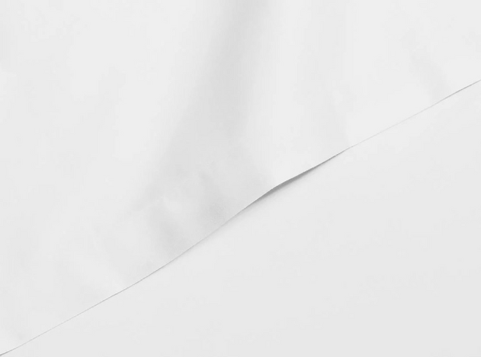 Eleganzzz Laken Katoen Perkal - wit