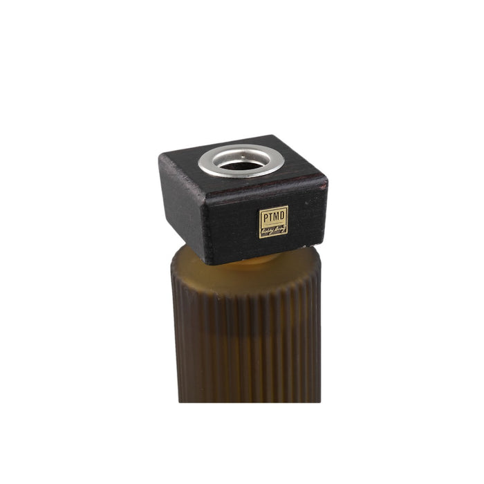 PTMD - Woody Bouquet Fragrance candle + sticks