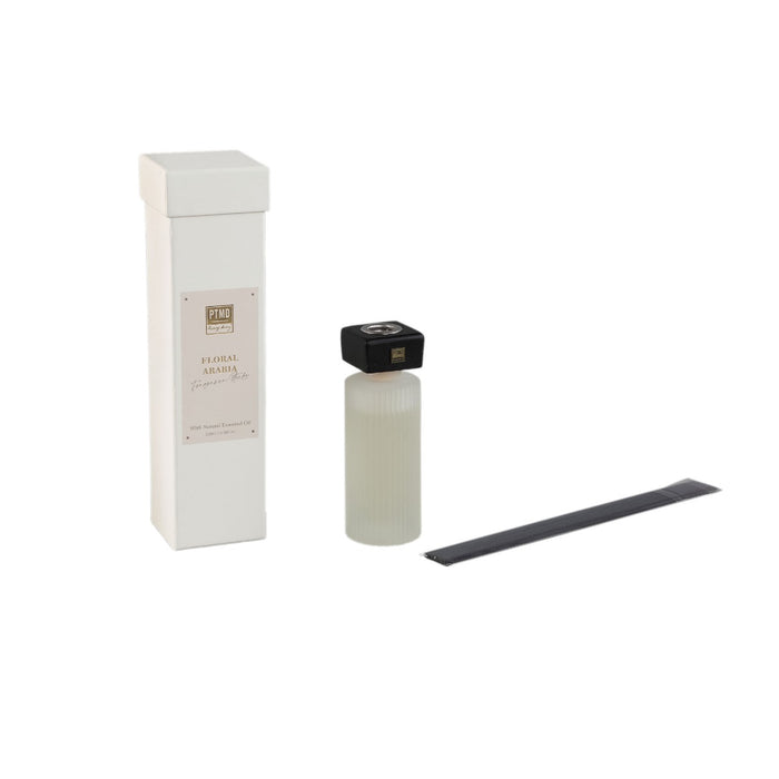 PTMD - Floral Arabia Fragrance candle + sticks