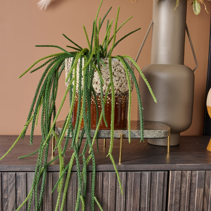 Bloempot Obidos S - - Keramiek - 17x15x17cm (BxHxD)