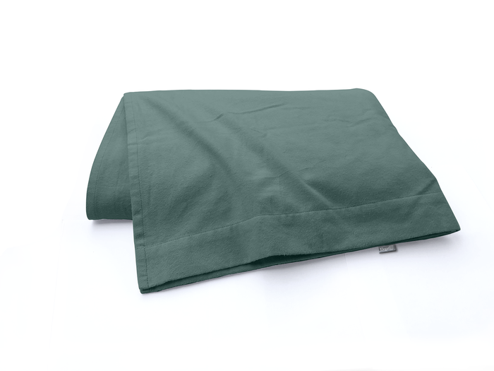 Eleganzzz Laken Flanel groen