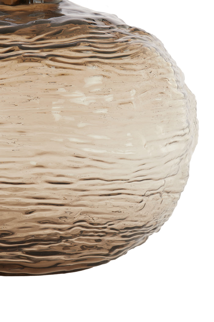 Light & Living - Vaas GAZZO - Ø29x24cm - Grijs