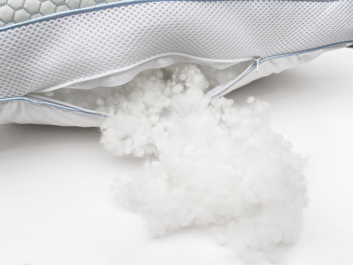 LINNICK Hoofdkussen Cool Pearl - 55x65cm