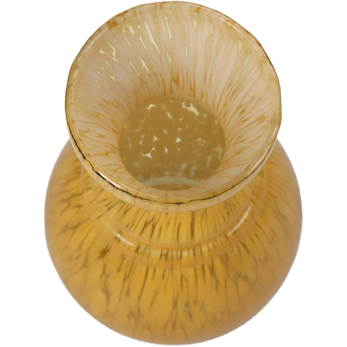 HD Collection Vaas Edson - Glas - 8x15x8cm (BxHxD)