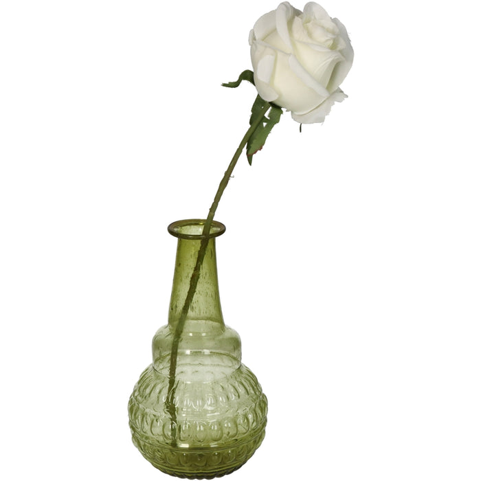 HD Collection Vaas Trendy M - Glas - 11x20x11cm (BxHxD)