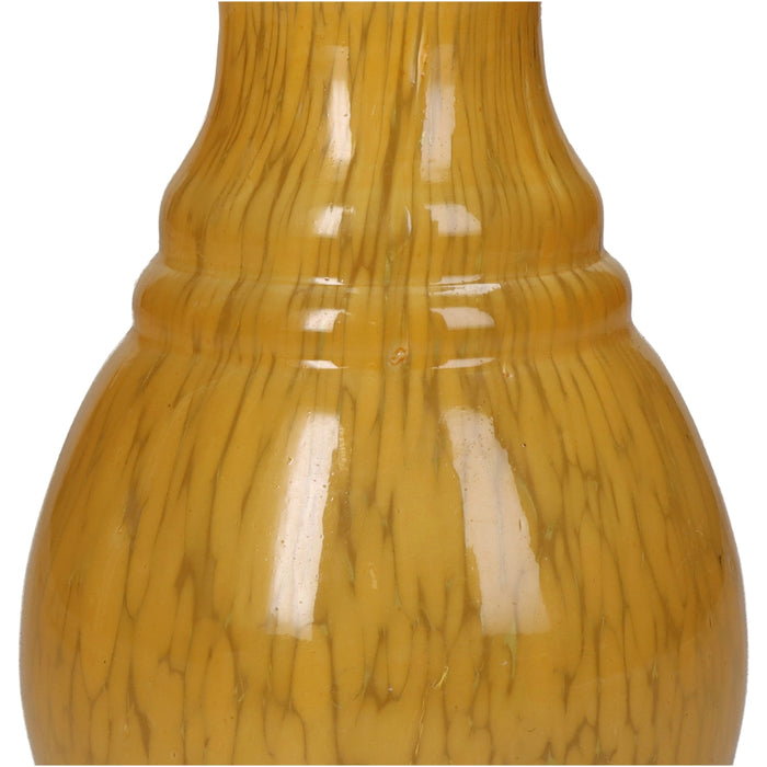 HD Collection Vaas Edson - Glas - 8x15x8cm (BxHxD)